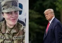 व्हाइट हाउस के नजदीक आतंकी हमले में एक नेशनल गार्ड की मौत