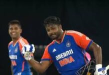 दक्षिण अफ्रीका के खिलाफ भारत की तीसरी बड़ी जीत