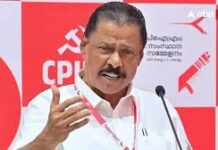 तिरुवनंतपुरम में BJP की जीत पर आया लेफ्ट का पहला रिएक्शन