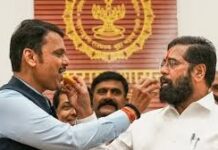 भाजपा-शिवसेना साथ लड़ेगी नगर निगम चुनाव