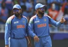 रोहित-विराट ने इस साल वनडे में जड़ दिए सबसे ज्यादा शतक