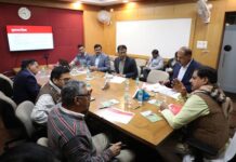 प्रदेश में अंतर्राष्ट्रीय शिक्षा के लिये करें सभी समन्वित प्रयास : मुख्यमंत्री डॉ. यादव