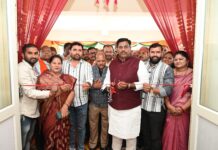 भोपाल की तीसरी तहसील कोलार के भव्य ऑफिस का हुआ लोकार्पण