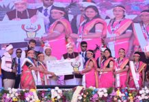 भारत की संस्कृति का आभूषण है बस्तर – केंद्रीय गृहमंत्री अमित शाह