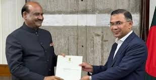 बांग्लादेश के नए PM तारिक रहमान को दिया दिल्ली आने का न्योता