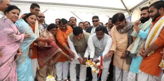 मुख्यमंत्री ने मातृ एवं शिशु स्वास्थ्य को सशक्त बनाने के लिए किया प्रोजेक्ट संवर्धन का शुभारंभ