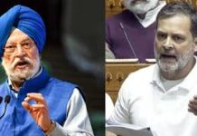 ‘एपस्टीन ने मुझे दोमुंहा कहा था’ – हरदीप सिंह पुरी