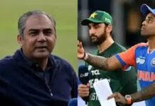 पाकिस्तान ने लिया यू-टर्न, 2026 टी20 वर्ल्ड कप में भारत के साथ खेलने को राजी