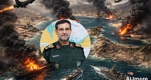 ईरान ने कबूली IRGC नौसेना कमांडर अलीरेजा तंगसीरी की मौत, इजरायल ने किया था मारने का दावा