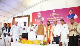 मुख्यमंत्री डॉ. यादव ने छिंदवाड़ा को दी 500 करोड़ रुपए से अधिक लागत के 105 विकास कार्यों की सौगात