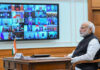 PM मोदी कल करेंगे मुख्यमंत्रियों के साथ ऑनलाइन बैठक