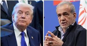 डोनाल्ड ट्रंप ने दी ईरान को चेतावनी, ‘जल्द सीरियस हो जाएं वरना देर हो जाएगी’