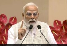 महिला आरक्षण बिल पास नहीं होने पर पीएम मोदी ने मांगी महिलाओं से माफी