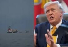 ईरान युद्ध शुरू होने के बाद पहली बार होर्मुज से गुजरे अमेरिका के दो युद्धपोत