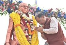 बाबा साहेब के विचारों से प्रेरित होकर हम समतामूलक और सशक्त समाज के निर्माण के लिए प्रतिबद्ध – मुख्यमंत्री साय