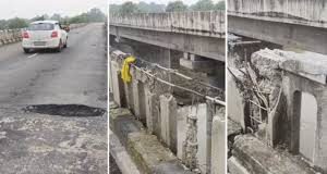 हादसे को दावत देता MP का इंफ्रास्ट्रक्चर, 45 पुलों की हालत खस्ता