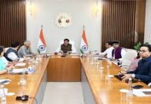 मुख्यमंत्री डॉ. यादव ने की गेहूं उपार्जन की समीक्षा