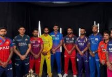 IPL 2026 का रोमांच चरम पर: 20 मैचों के बाद प्लेऑफ की रेस हुई तेज