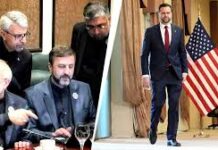 फिर पाकिस्तान पहुंचे अमेरिकी विमान, इस्लामाबाद में हलचल तेज