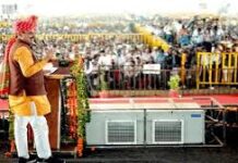 मुख्यमंत्री डॉ. यादव ने राजा हिरदेशाह लोधी की 168वीं पुण्यतिथि कार्यक्रम को किया संबोधित