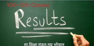 MP बोर्ड 10वीं-12वीं में बेटियों का दम, टॉपर्स के नंबर 500 के करीब