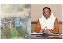 मुख्यमंत्री विष्णुदेव साय ने सक्ती हादसे में मृतकों के परिजन को 5 – 5 लाख और घायलों को 50 – 50 हजार रुपए सहायता राशि की घोषणा की