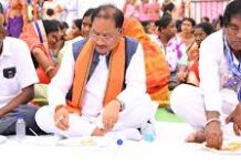 संविधान हमारे लोकतंत्र की आत्मा है और समरसता उसकी सबसे बड़ी शक्ति – मुख्यमंत्री विष्णु देव साय