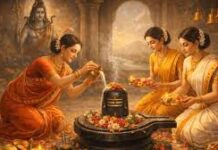 शिवलिंग पूजा के दौरान न करें ये बड़ी गलतियां