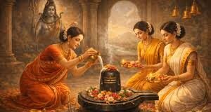 शिवलिंग पूजा के दौरान न करें ये बड़ी गलतियां