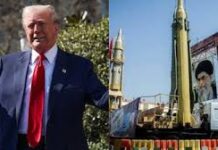 ट्रंप ने ईरान को दी धमकी, इस्लामाबाद में आखिरी दांव