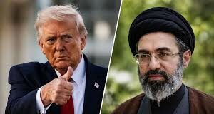 ईरान के साथ शुक्रवार को हो सकती है शांति वार्ता – राष्ट्रपति ट्रंप
