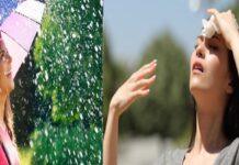 मध्य प्रदेश में लू की एंट्री, नर्मदा किनारे सूरज के तीखे तेवर