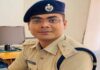 3 आईपीएस के तबादले: आशुतोष बागरी बने बुरहानपुर के नए एसपी