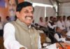 जंबूरी मैदान में CM मोहन का बड़ा ऐलान: रोजगार सहायकों को 62 साल तक सेवा का अधिकार