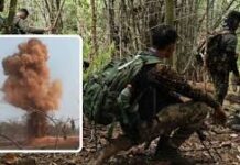 IED ब्लास्ट में 3 जवान शहीद, कांकेर-नारायणपुर बॉर्डर पर ऑपरेशन के दौरान बड़ा हादसा