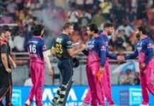 गुजरात ने ऐतिहासिक रन चेज करके फाइनल में बनाई जगह, राजस्थान टूर्नामेंट से बाहर