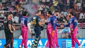 गुजरात ने ऐतिहासिक रन चेज करके फाइनल में बनाई जगह, राजस्थान टूर्नामेंट से बाहर