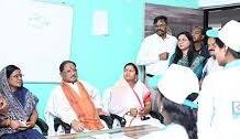 मुख्यमंत्री ने RSETI का दौरा किया, सराहा ग्रामीण विकास का मॉडल
