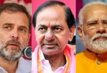 बंगाल में ‘कमल’ की गर्जना: 100 के नीचे सिमटी TMC, तमिलनाडु में विजय का ‘थलापति’ अवतार