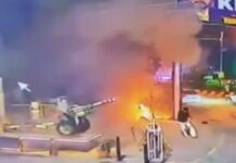 पंजाब : BSF मुख्यालय के बाहर IED ब्लास्ट, ग्रेनेड से भी किया हमला, हमलों से हाई अलर्ट