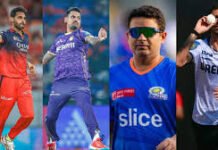 आईपीएल के 5 कमाल के गेंदबाज़ जिन्होंने पहले ओवर में लिए सबसे ज्यादा विकेट