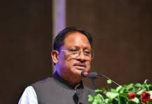 केंद्र सरकार द्वारा एमएसपी में वृद्धि का निर्णय किसानों के हित में ऐतिहासिक कदम : मुख्यमंत्री विष्णुदेव साय