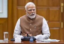 पीएम मोदी आज करेंगे कैबिनेट बैठक