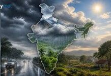 देशभर में अगले दो सप्ताह रहेगा आंधी-बारिश का दौर, लू से मिलेगी राहत