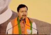 नितिन नबीन का बड़ा दावा—‘गंगोत्री से गंगासागर तक NDA-BJP पर जनता का भरोसा