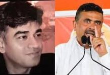 बंगाल में खूनी खेल, शुभेंदु अधिकारी के PA की सरेआम गोली मारकर हत्या, मध्यग्राम में मची सनसनी