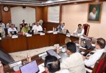किसी भी काडर में 20% से अधिक ट्रांसफर नहीं