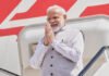 प्रधानमंत्री नरेंद्र मोदी की फ्रांस‑स्लोवाकिया यात्रा: आर्थिक‑सांस्कृतिक साझेदारी को नई ऊँचाइयों पर ले जाना