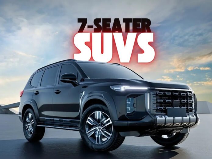 7-Seater-SUVs