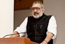 मोदी सरकार ने 25 करोड़ लोगों को गरीबी से बाहर निकाला, कांग्रेस नहीं कर पाई: गर्जराज सिंह